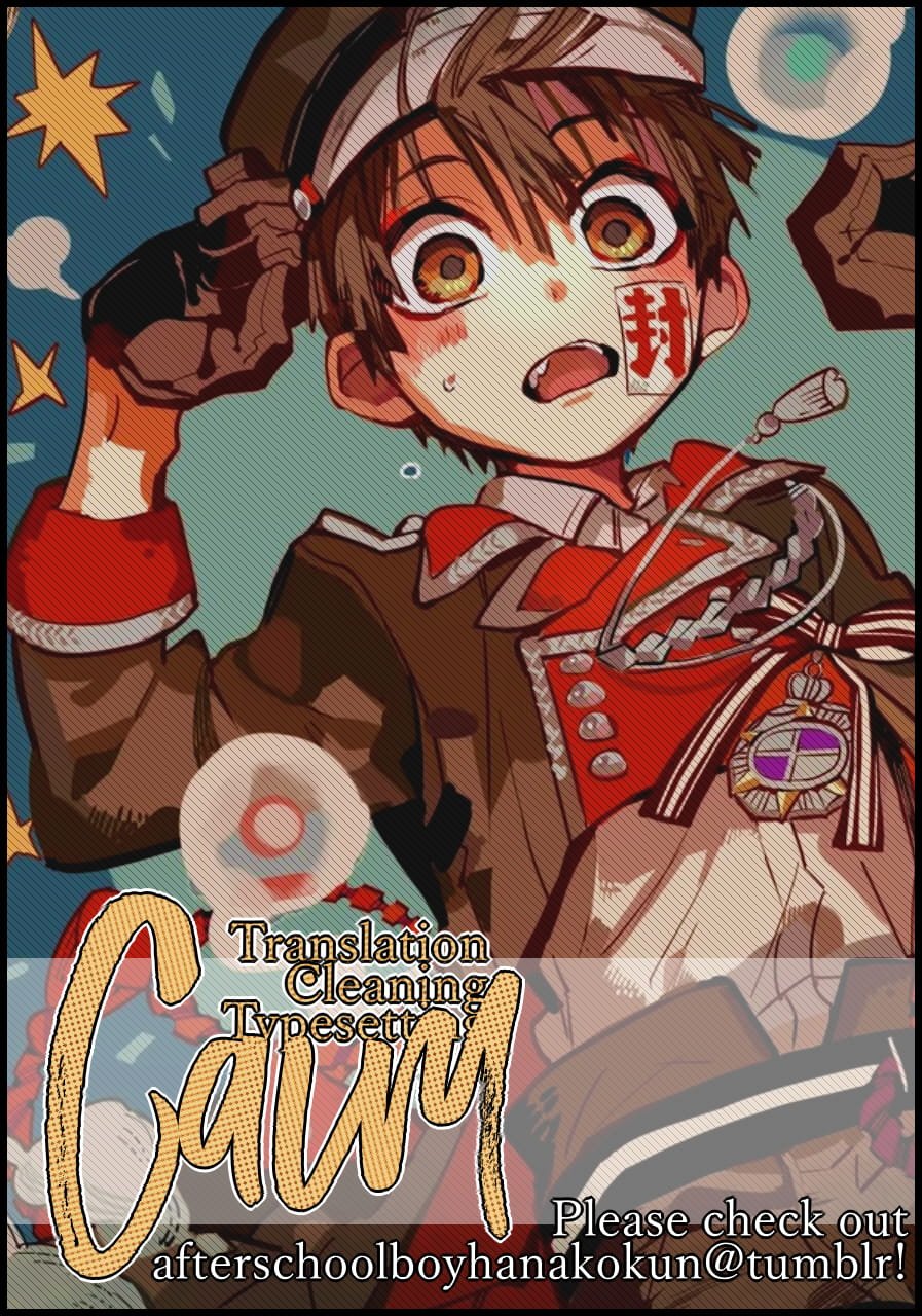 Toilet Bound Hanako Kun, Chapter 54 image 29